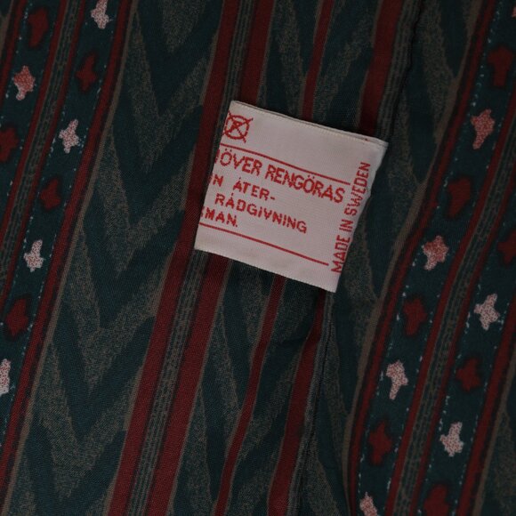 Masens Skinnindustri (Sweden) Vintage, 1970s, Lamb Nappa, Mink - Picture 5 of 7